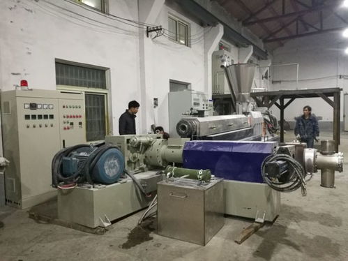 高填充母料造粒生產(chǎn)線 優(yōu)質(zhì)密煉開煉擠出造粒機械設(shè)備 18年制造廠