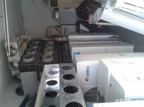 圖 高價回收中央空調(diào),辦公用品,機房設(shè)備,電纜線等 深圳舊貨回收