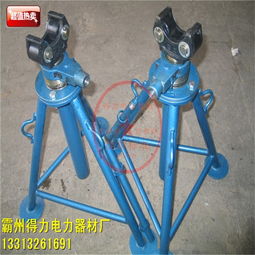 液壓放線架3噸電纜放線架 霸州市霸州鎮(zhèn)五金萬(wàn)齊器材廠 鋼絲繩手扳葫蘆,電纜滑車,電纜敷設(shè)機(jī)