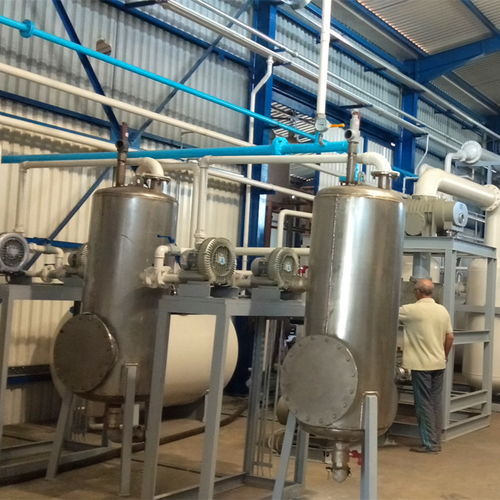 全面了解 YJ基礎油柴油溶劑精制設備與電纜填充繩生產設備 | 谷瀑環保設備解析